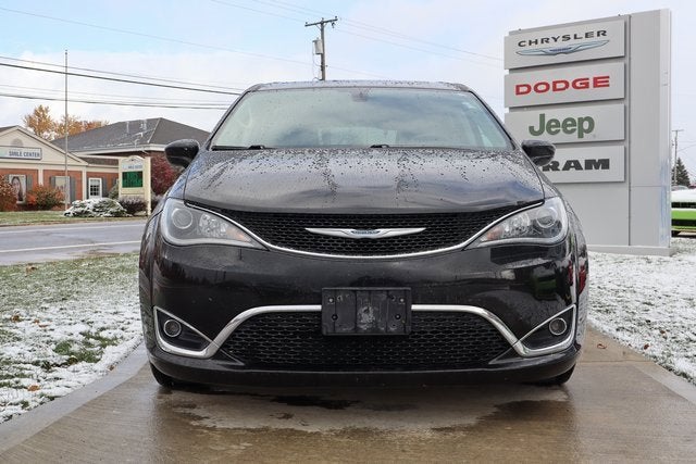 2018 Chrysler Pacifica Touring Plus
