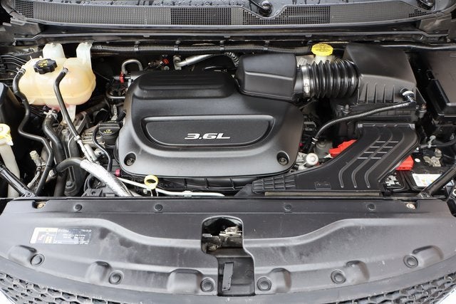 2018 Chrysler Pacifica Touring Plus