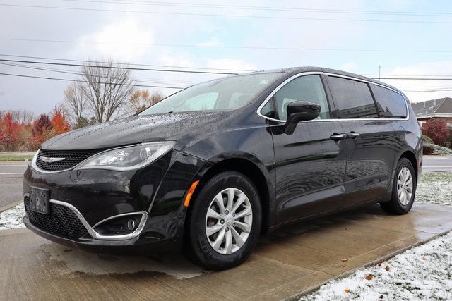 2018 Chrysler Pacifica Touring Plus