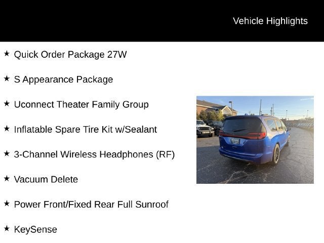 2021 Chrysler Pacifica Touring