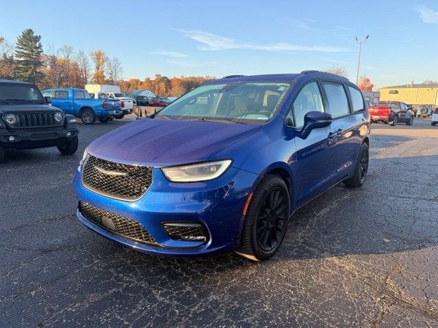 2021 Chrysler Pacifica Touring