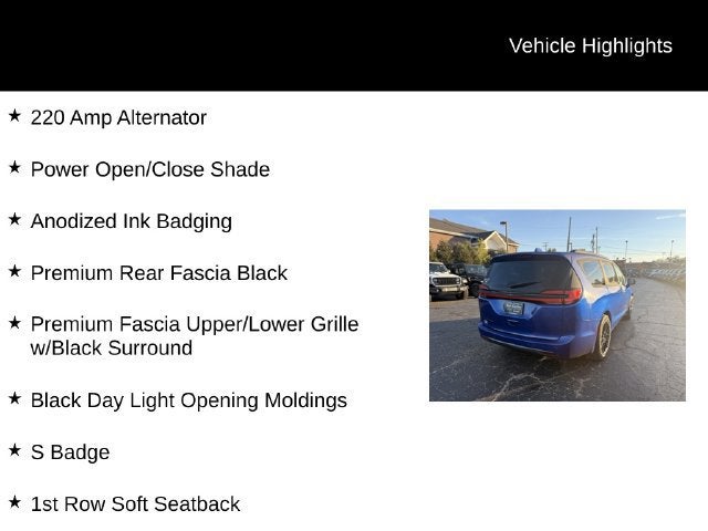 2021 Chrysler Pacifica Touring