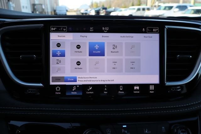 2026 Chrysler Pacifica Limited