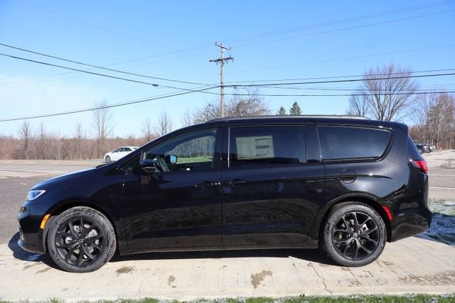 2026 Chrysler Pacifica Limited