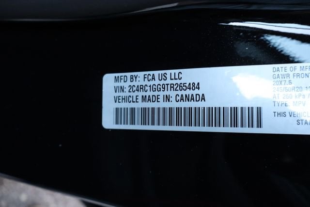 2026 Chrysler Pacifica Limited