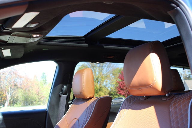 2025 Chrysler Pacifica Pinnacle