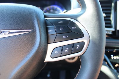 2025 Chrysler Pacifica Pinnacle