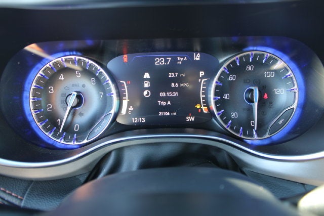 2025 Chrysler Pacifica Pinnacle