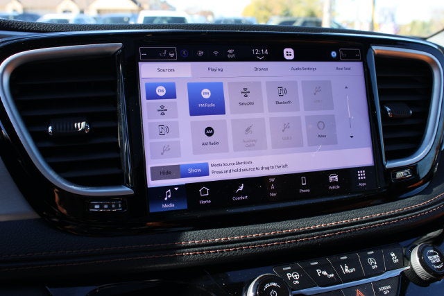 2025 Chrysler Pacifica Pinnacle