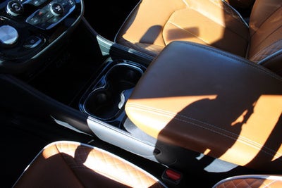 2025 Chrysler Pacifica Pinnacle