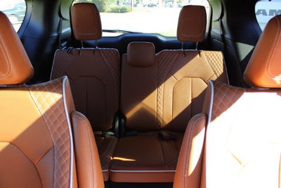 2025 Chrysler Pacifica Pinnacle