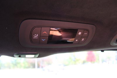 2025 Chrysler Pacifica Pinnacle