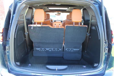 2025 Chrysler Pacifica Pinnacle