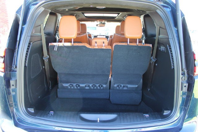 2025 Chrysler Pacifica Pinnacle