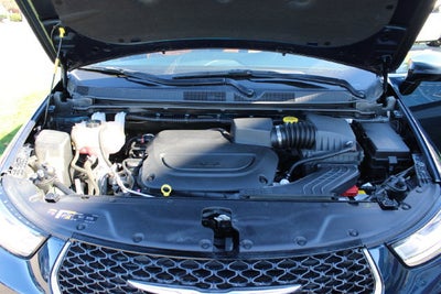2025 Chrysler Pacifica Pinnacle