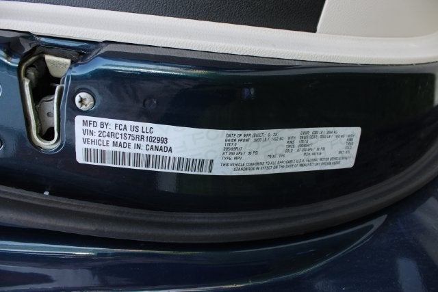 2024 Chrysler Pacifica Hybrid Select