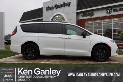 2026 Chrysler Pacifica Limited