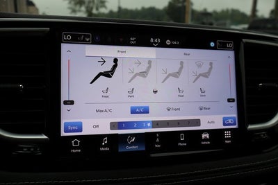 2026 Chrysler Pacifica Limited