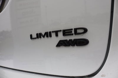 2026 Chrysler Pacifica Limited