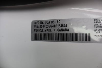 2026 Chrysler Pacifica Limited