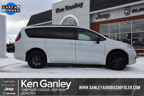 2024 Chrysler Pacifica Limited