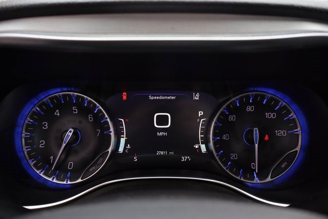 2024 Chrysler Pacifica Limited