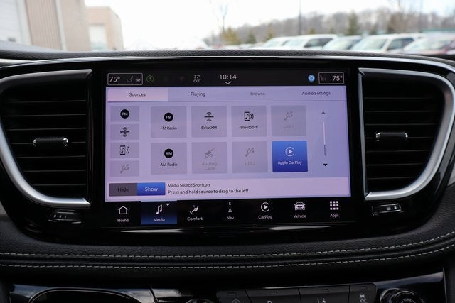 2024 Chrysler Pacifica Limited