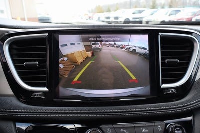 2024 Chrysler Pacifica Limited