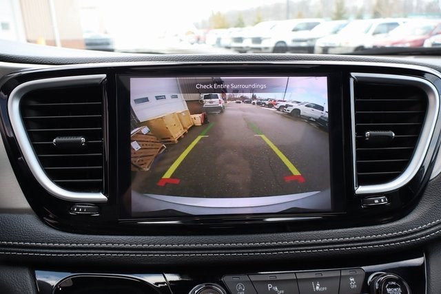 2024 Chrysler Pacifica Limited