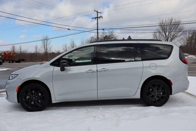 2024 Chrysler Pacifica Limited