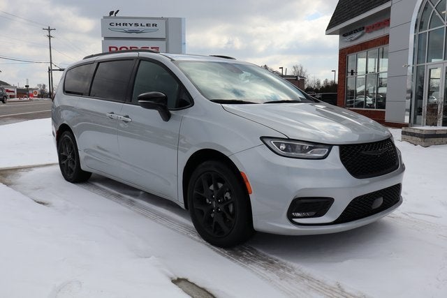 2024 Chrysler Pacifica Limited