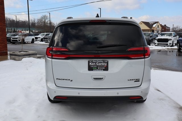 2024 Chrysler Pacifica Limited