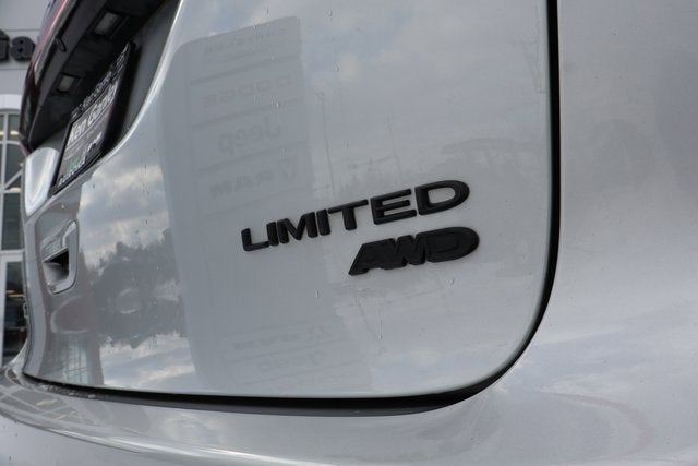 2024 Chrysler Pacifica Limited