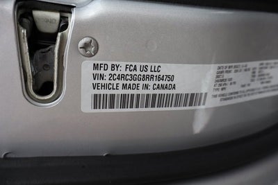 2024 Chrysler Pacifica Limited