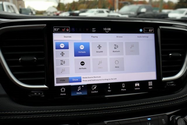 2026 Chrysler Pacifica Limited