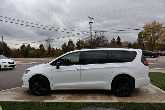 2026 Chrysler Pacifica Limited