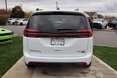2026 Chrysler Pacifica Limited