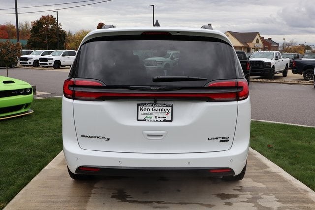 2026 Chrysler Pacifica Limited