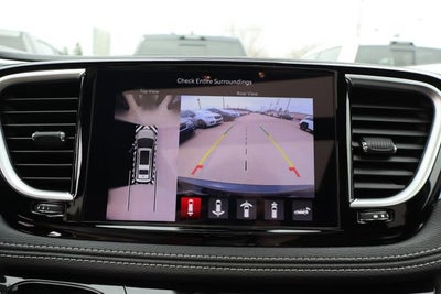 2026 Chrysler Pacifica Limited