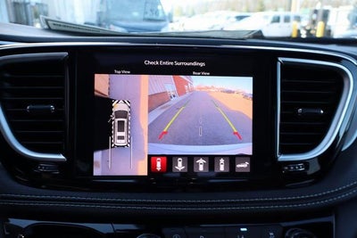 2026 Chrysler Pacifica Limited