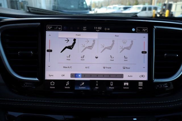 2026 Chrysler Pacifica Limited