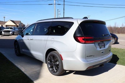 2026 Chrysler Pacifica Limited