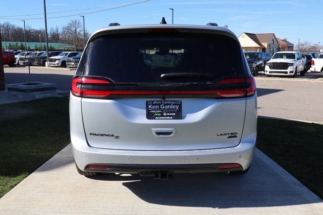 2026 Chrysler Pacifica Limited