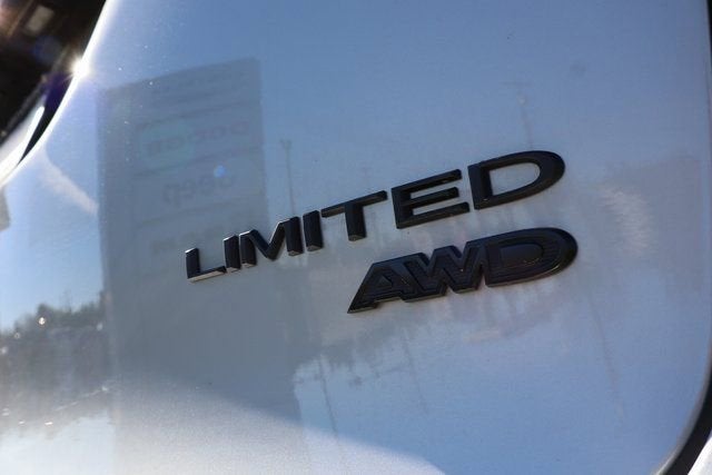 2026 Chrysler Pacifica Limited