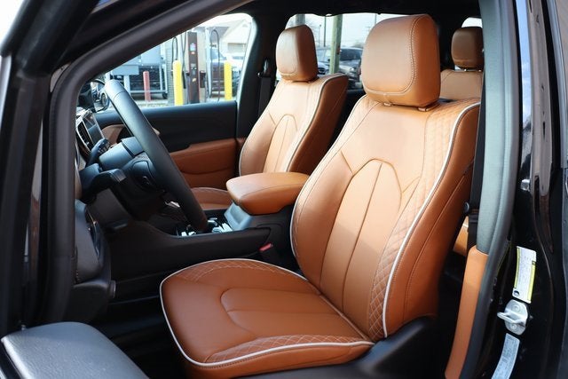 2026 Chrysler Pacifica Pinnacle