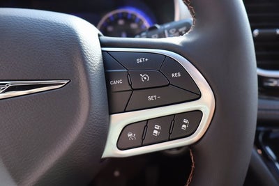 2026 Chrysler Pacifica Pinnacle