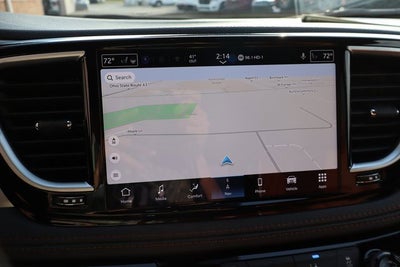 2026 Chrysler Pacifica Pinnacle