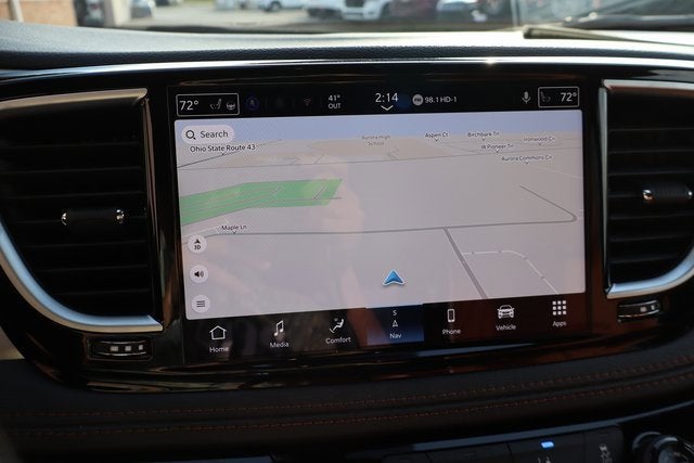 2026 Chrysler Pacifica Pinnacle