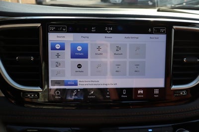 2026 Chrysler Pacifica Pinnacle