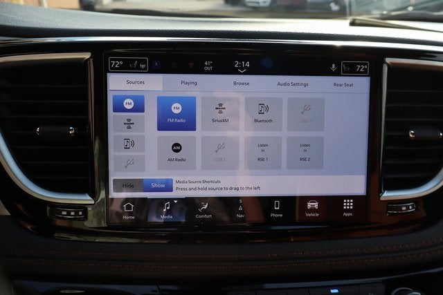 2026 Chrysler Pacifica Pinnacle